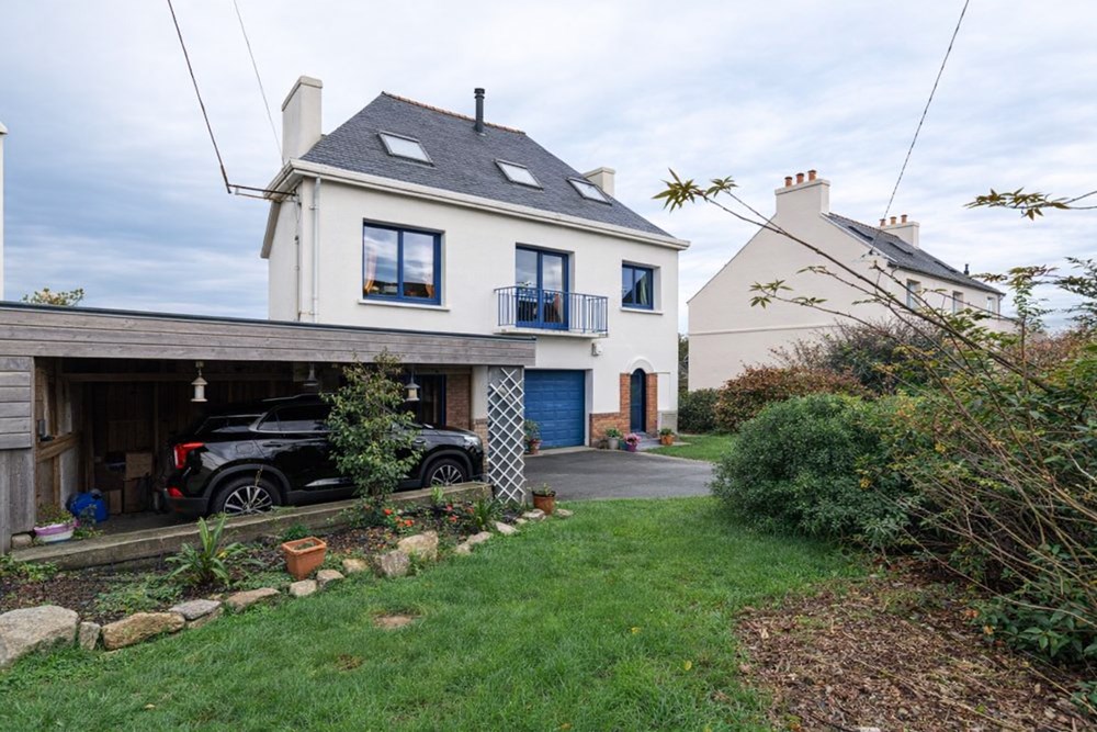 SAINT-RENAN - MAISON - 185 M2 - 7 PIECES photo 5