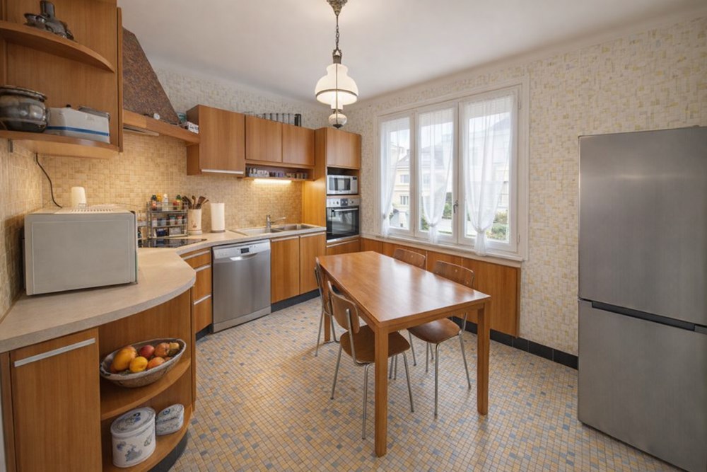 MAISON T5 - 3 CHAMBRES - 110M² - TERRAIN 360M² - SOUS-SOL TOTAL- CALME - RARE - 1ERE MAIN photo 4