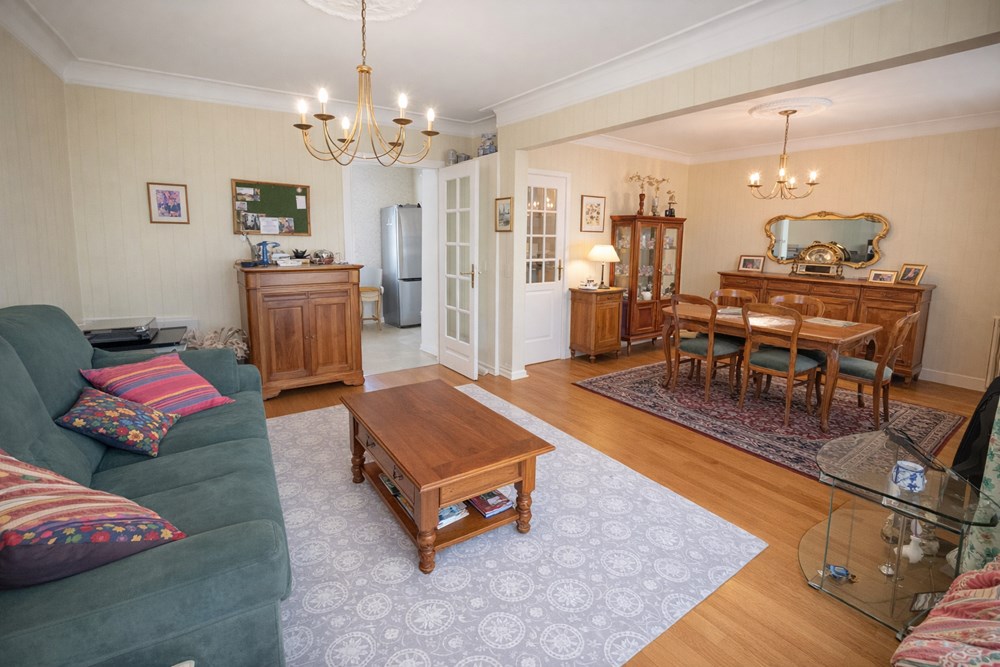 MAISON T5 - 3 CHAMBRES - 110M² - TERRAIN 360M² - SOUS-SOL TOTAL- CALME - RARE - 1ERE MAIN photo 3