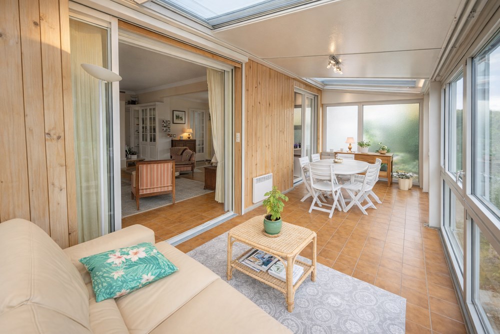 MAISON T5 - 3 CHAMBRES - 110M² - TERRAIN 360M² - SOUS-SOL TOTAL- CALME - RARE - 1ERE MAIN photo 2