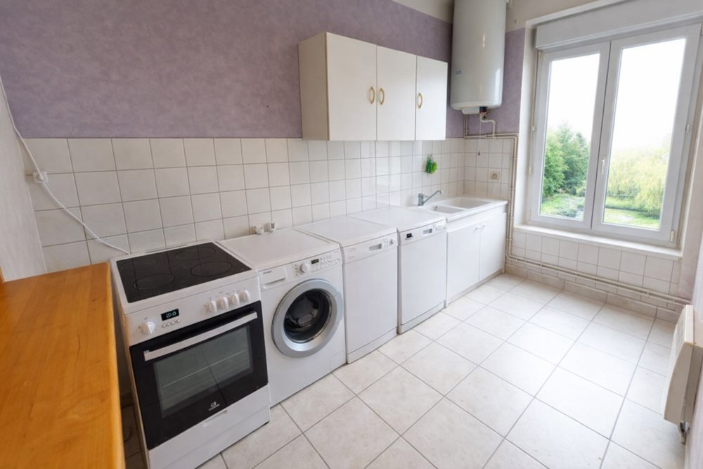APPARTEMENT T3 DERNIER ETAGE DE 51M² VUE MER AVEC JARDIN COLLECTIF ET LOCATAIRE EN PLACE photo 3