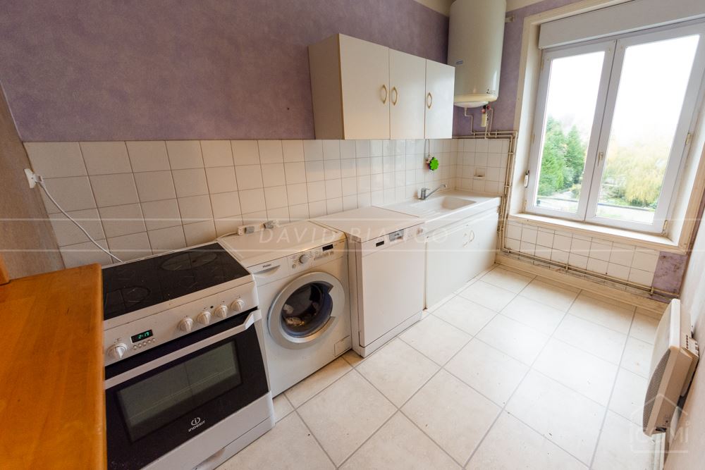 APPARTEMENT T3 DERNIER ETAGE DE 51M² VUE MER AVEC JARDIN COLLECTIF ET LOCATAIRE EN PLACE photo 3