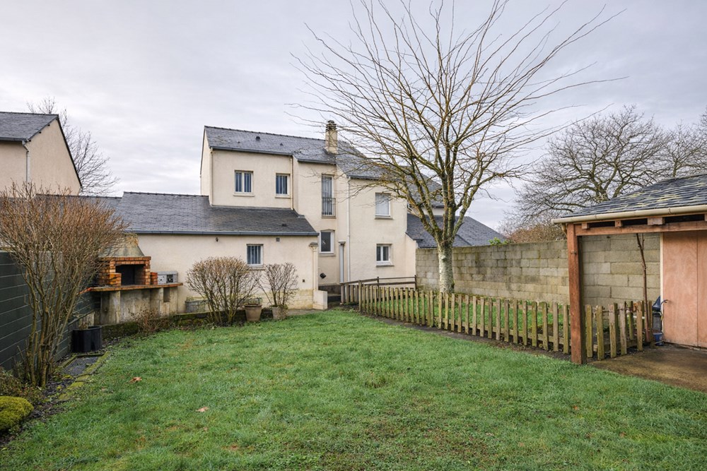 SAINT-HERBLAIN - MAISON - 147 M2 - 7 PIECES
