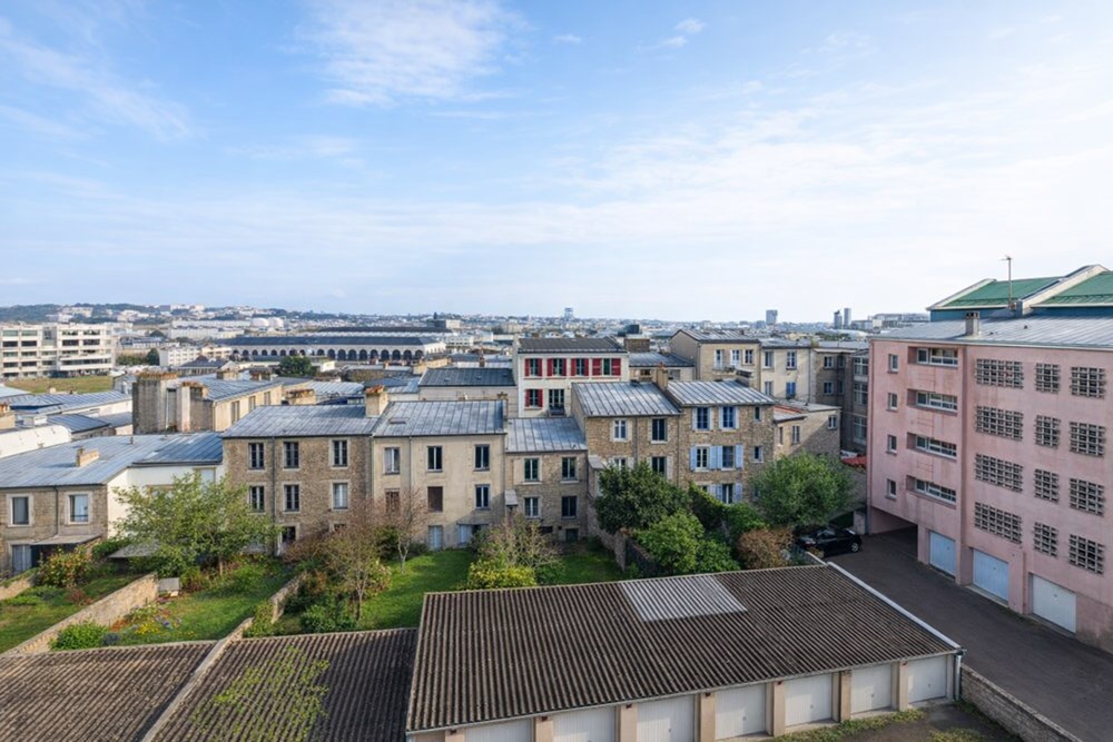 APPARTEMENT T3 70M² VUE DEGAGEE AU 4EME ET DERNIER ETAGE AVEC LOCATAIRE EN PLACE photo 5