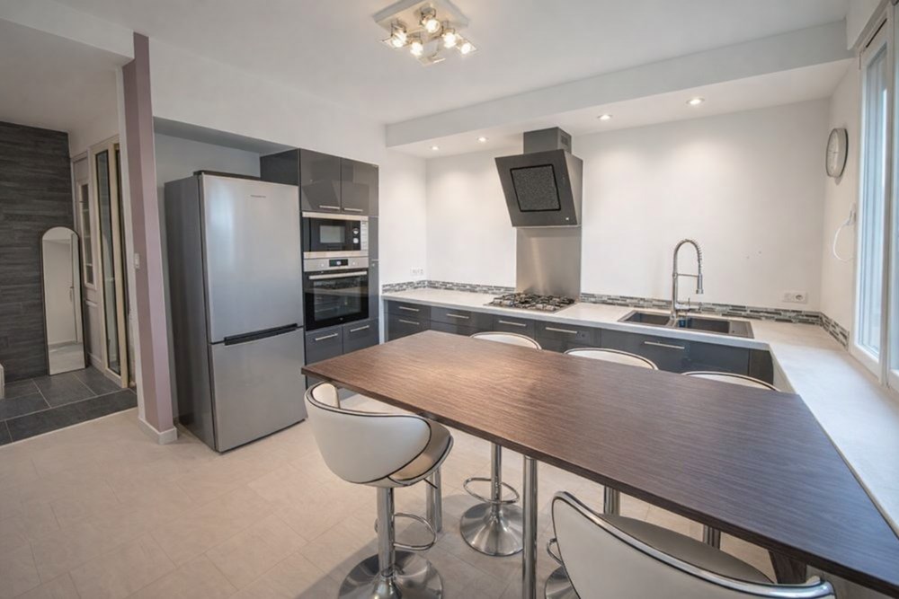 BREST - APPARTEMENT - 84 M2 - 4 PIECES photo 2