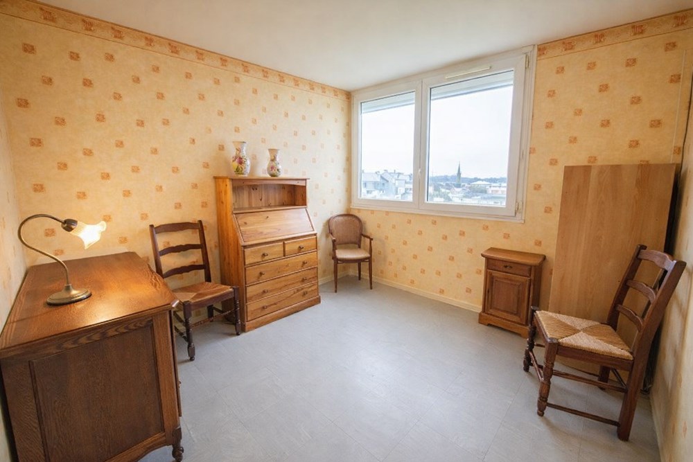 LANDIVISIAU - APPARTEMENT - 64 M2 - 3 PIECES photo 5