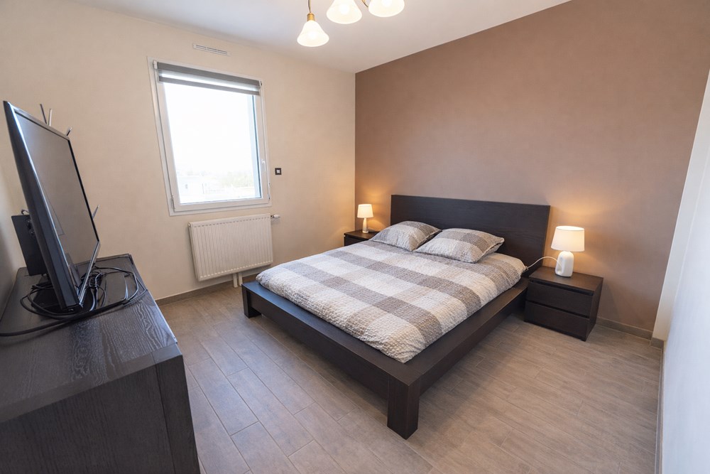 APPARTEMENT T4 85M² DERNIER ETAGE VUE MER AVEC GRANDE TERRASSE ET PARKING PRIVEE DANS UN IMMEUBLE NEUF photo 5