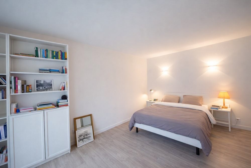 MAISON T4 DES ANNEES 30 - ENTIEREMENT RENOVEE - 2/3 CHAMBRES - AUCUNS TRAVAUX - COUP DE COEUR photo 3