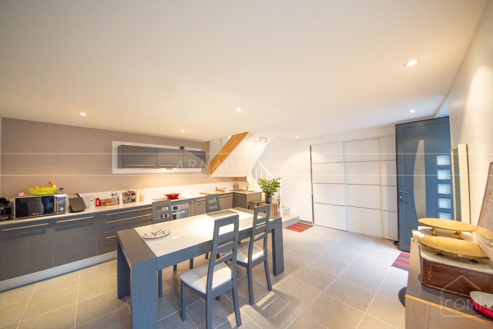 MAISON T4 DES ANNEES 30 - ENTIEREMENT RENOVEE - 2/3 CHAMBRES - AUCUNS TRAVAUX - COUP DE COEUR photo 2