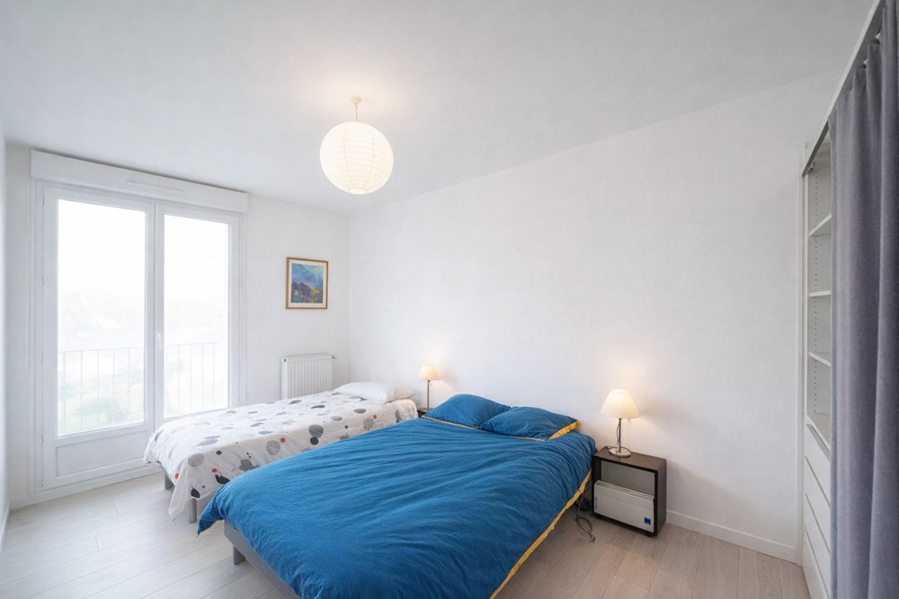 BREST - APPARTEMENT - 51 M2 - 2 PIECES photo 4