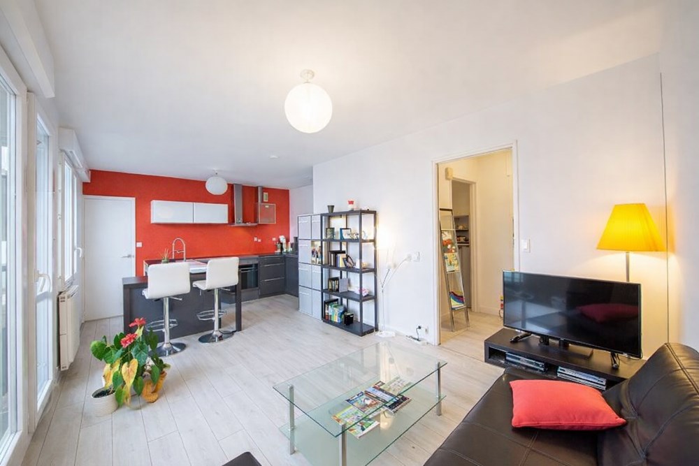 BREST - APPARTEMENT - 51 M2 - 2 PIECES