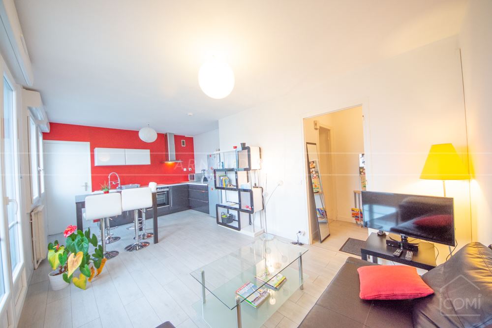 APPARTEMENT T2 - DALLE BETON - BALCONS - ASCENSEUR - RARE