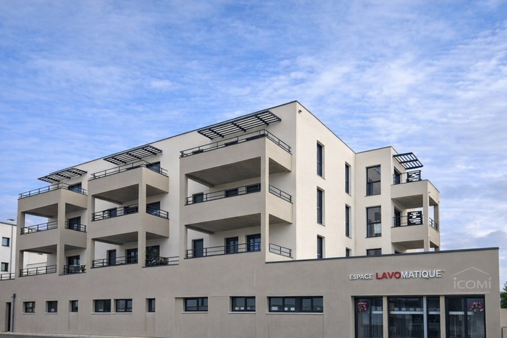 LANDERNEAU - APPARTEMENT - 36 M2 - 2 PIECES