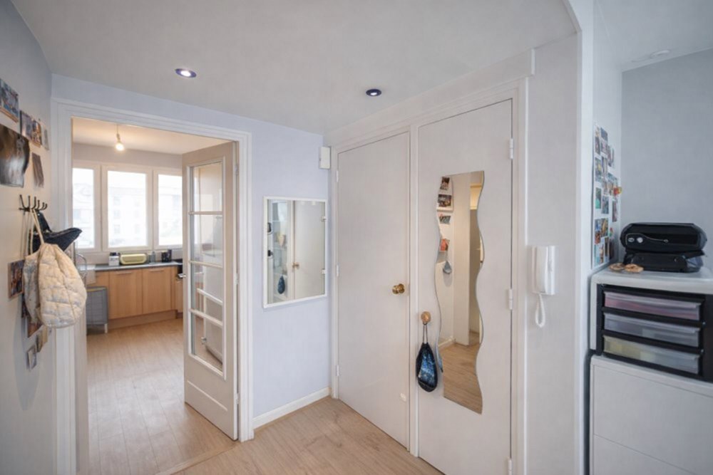 APPARTEMENT GAMBETTA - 77M² - 2 CHAMBRES - VUE MER - DERNIER ETAGE photo 3