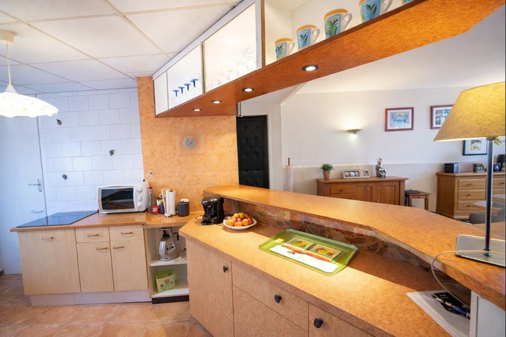 APPARTEMENT T3 - EXCEPTIONNELLE PIECE DE VIE DE +40M² - CALME - LUMINEUX - PROCHE CENTRE VILLE photo 3