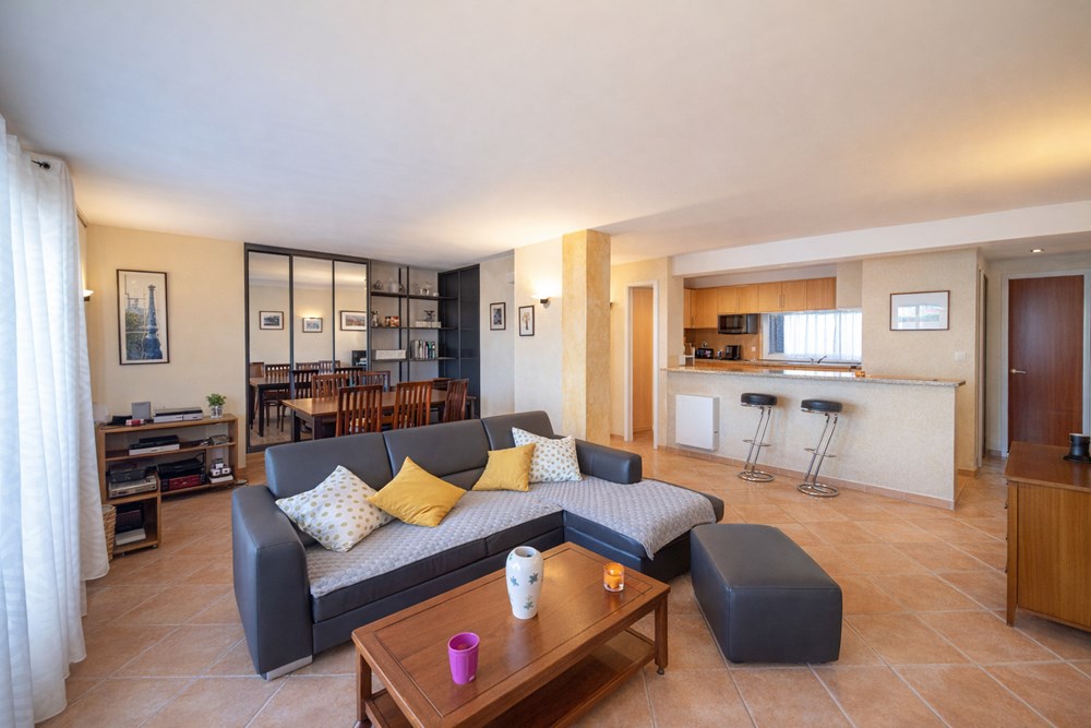 APPARTEMENT T3 - EXCEPTIONNELLE PIECE DE VIE DE +40M² - CALME - LUMINEUX - PROCHE CENTRE VILLE