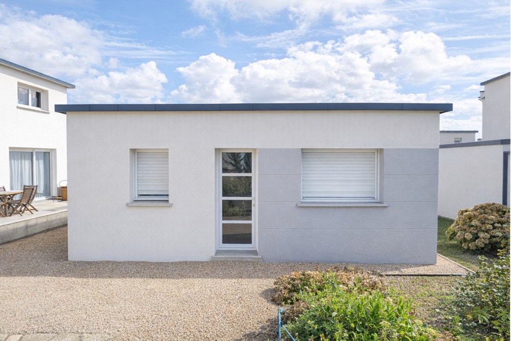 MAISON CONTEMPORAINE T4 DE 2015 - 2 CHAMBRES (3 POSSIBLE) - PIECE DE VIE DE +40M² - TERRAIN 350 M² - SOUS GARANTIE DECENNALE