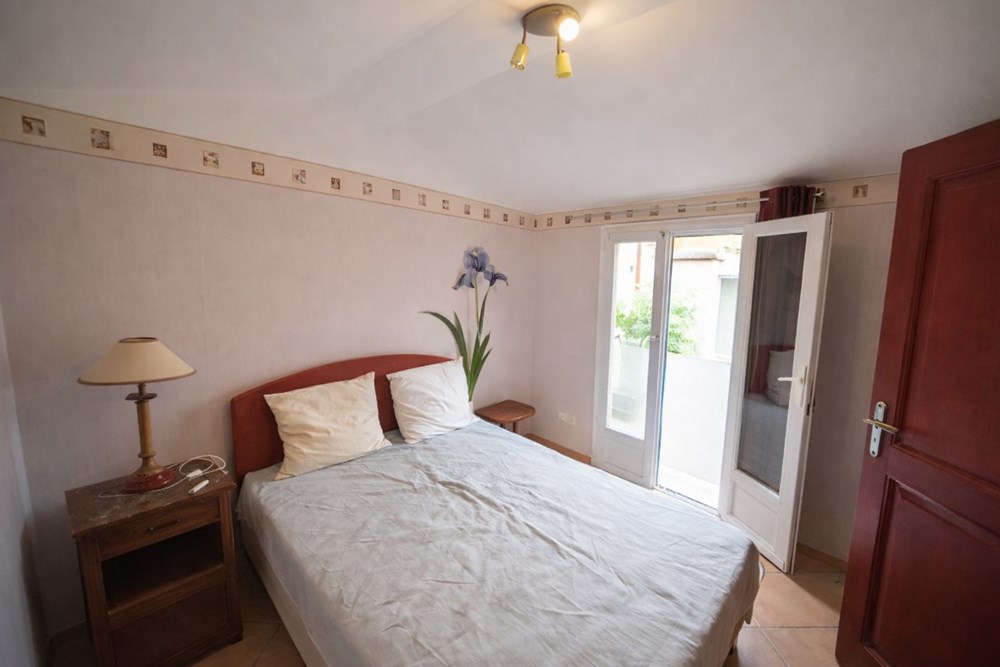 CHALET - 54M² - 500M DE LA MER - RARE - 1/2 CHAMBRES photo 4