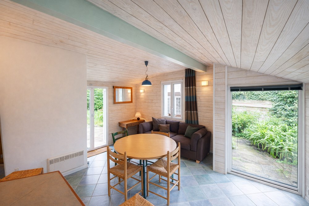 CHALET - 54M² - 500M DE LA MER - RARE - 1/2 CHAMBRES photo 3