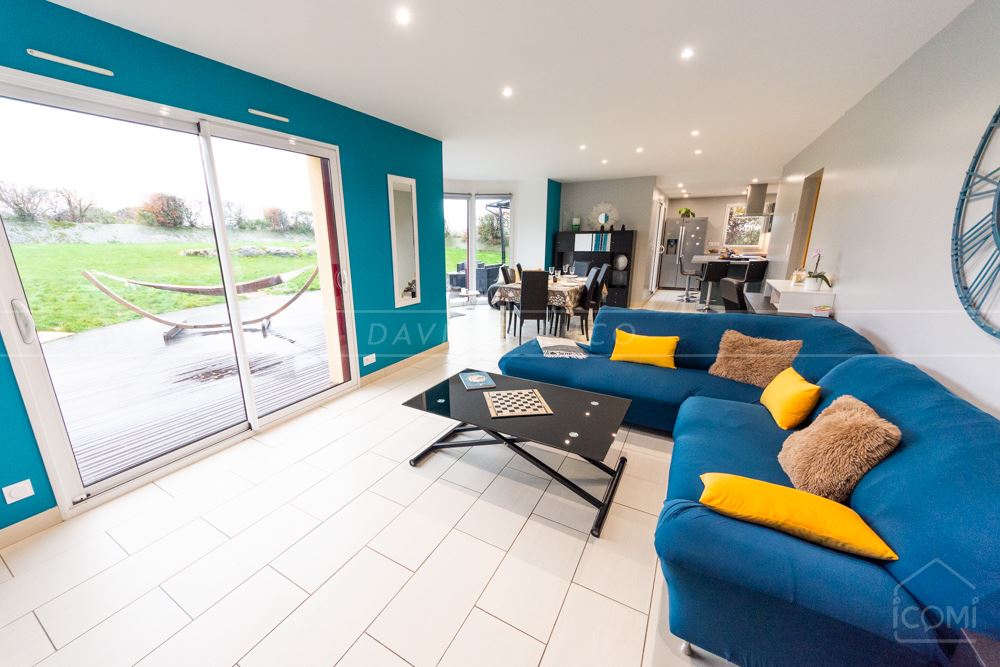MAISON T6 160M² SUR TERRAIN DE 1500M²