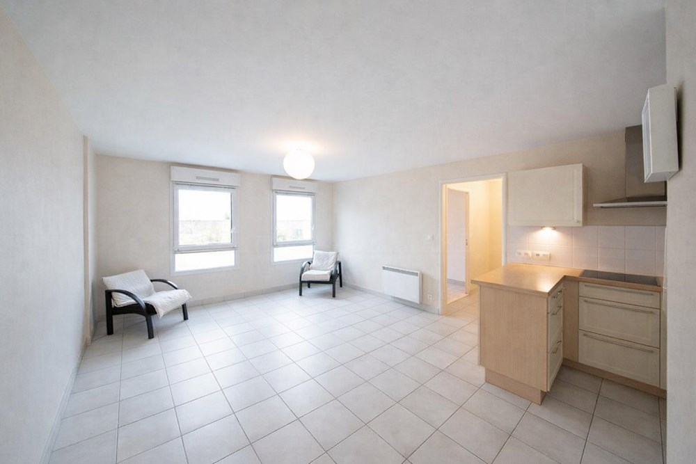 APPARTEMENT T2 DE 47M² - QUARTIER RECHERCHE - A VOIR TRES VITE