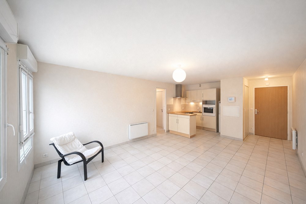 APPARTEMENT T2 DE 47M² - QUARTIER RECHERCHE - A VOIR TRES VITE photo 2