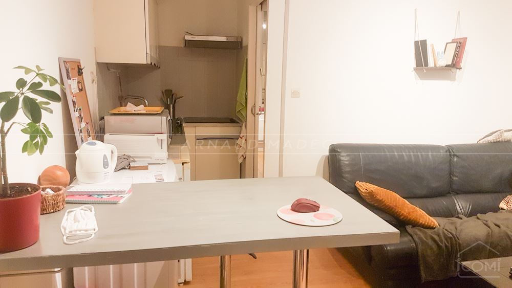 APPARTEMENT T2 - 1 CHAMBRE - CALME - CHARME - HYPER CENTRE VILLE - IDEAL INVESTISSEUR