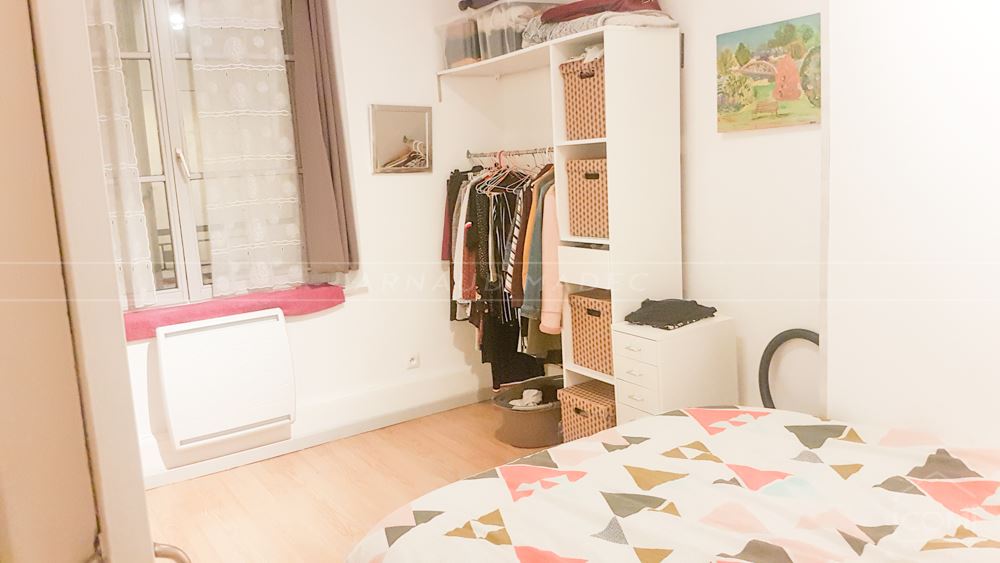 APPARTEMENT T2 - 1 CHAMBRE - CALME - CHARME - HYPER CENTRE VILLE - IDEAL INVESTISSEUR photo 3