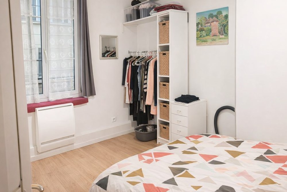 APPARTEMENT T2 - 1 CHAMBRE - CALME - CHARME - HYPER CENTRE VILLE - IDEAL INVESTISSEUR photo 4