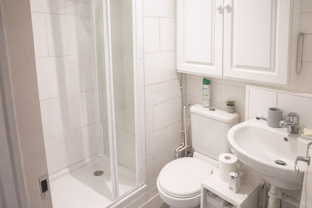 APPARTEMENT T2 - 1 CHAMBRE - CALME - CHARME - HYPER CENTRE VILLE - IDEAL INVESTISSEUR photo 5