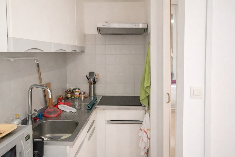 APPARTEMENT T2 - 1 CHAMBRE - CALME - CHARME - HYPER CENTRE VILLE - IDEAL INVESTISSEUR photo 3