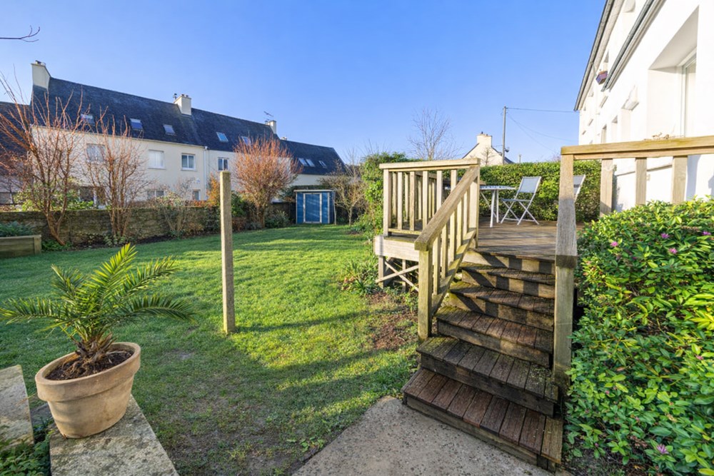 LANDERNEAU - MAISON - 162 M2 - 7 PIECES