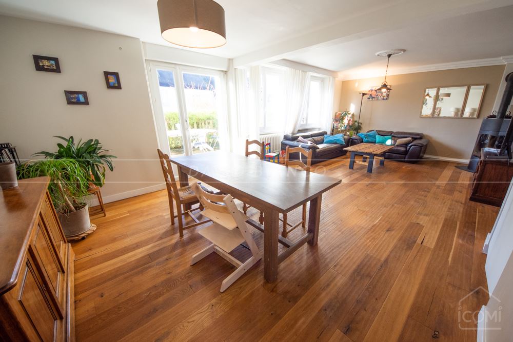 MAISON T7 160M² AVEC GARAGE ET TERRAIN DE 340M² photo 3