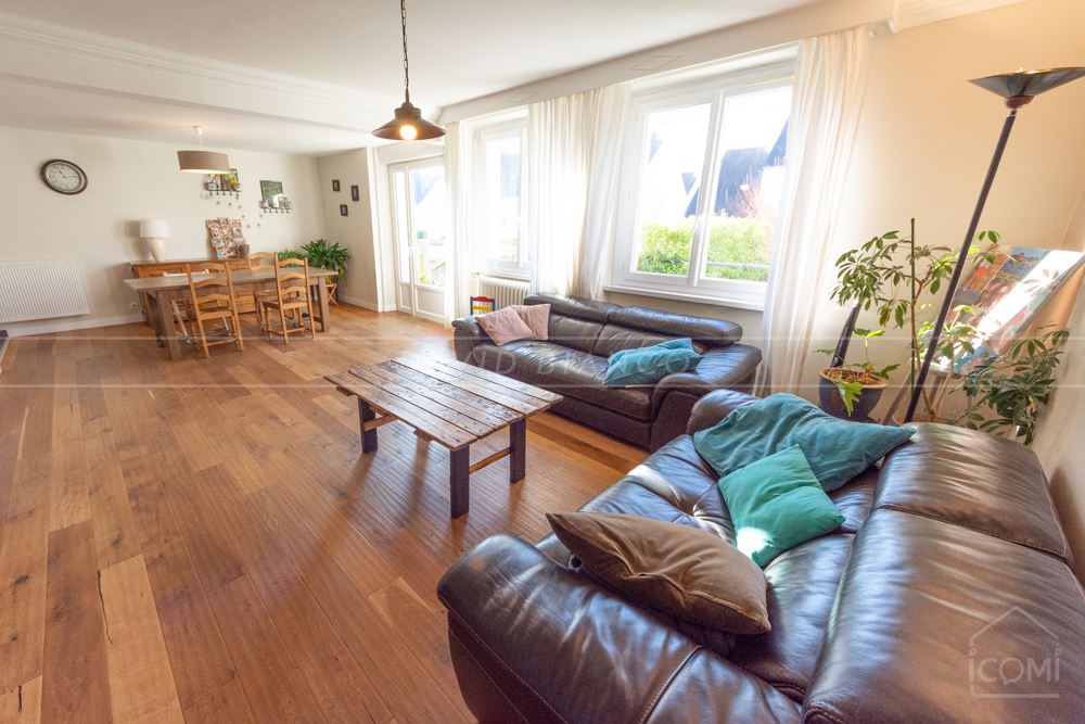MAISON T7 160M² AVEC GARAGE ET TERRAIN DE 340M²