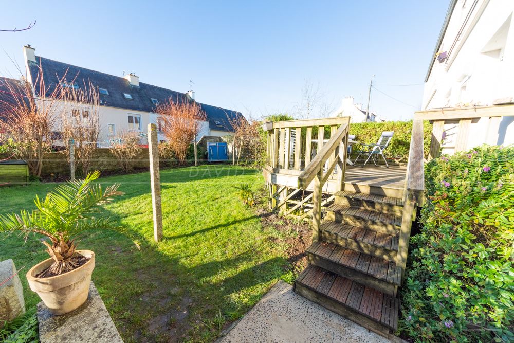 MAISON T7 160M² AVEC GARAGE ET TERRAIN DE 340M² photo 2