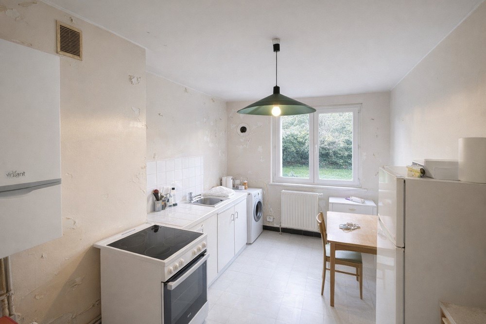 APPARTEMENT - T1BIS - 32 M² - DALLE BETON - LOCATAIRE EN PLACE - RARE photo 3