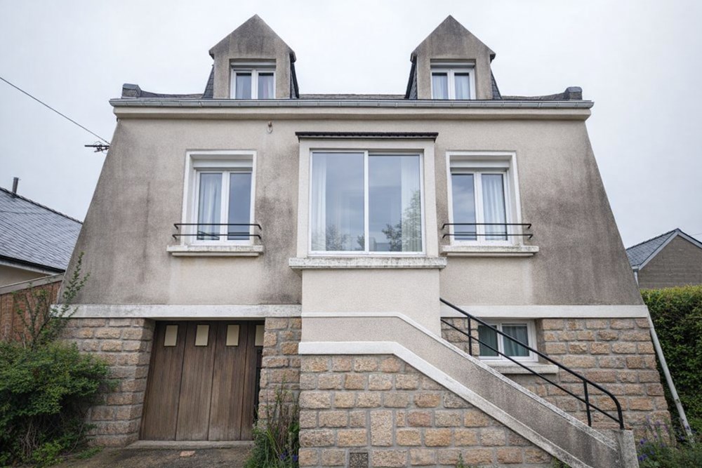 KERLOUAN - MAISON - 135 M2 - 7 PIECES