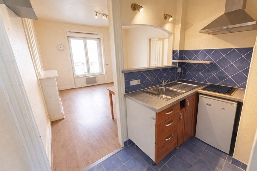 BREST - APPARTEMENT - 46 M2 - 3 PIECES photo 2