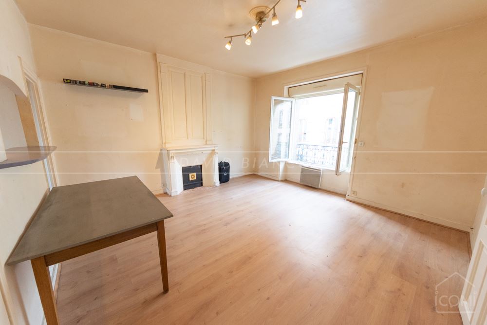 APPARTEMENT T3 46M² AVEC JARDIN COLLECTIF photo 3