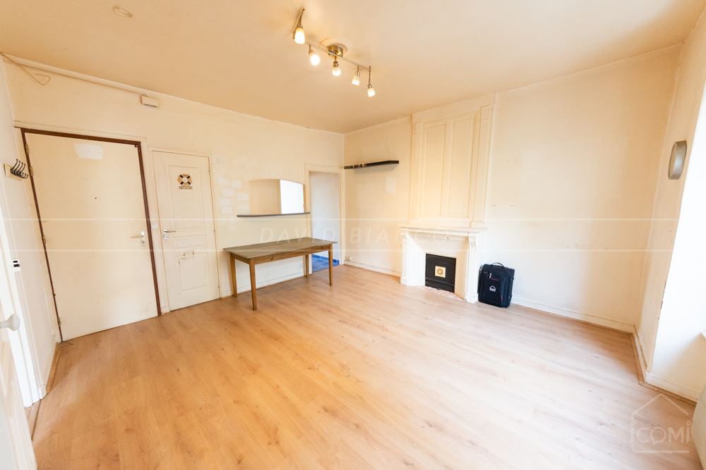APPARTEMENT T3 46M² AVEC JARDIN COLLECTIF