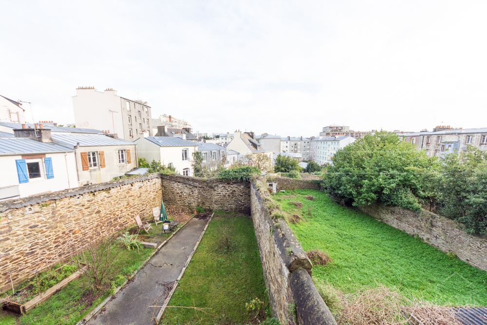 APPARTEMENT T3 46M² AVEC JARDIN COLLECTIF photo 4