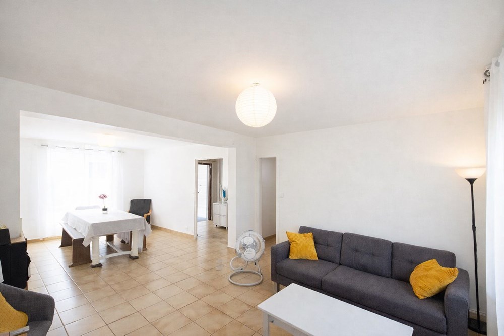 MAISON T10 - 8 CHAMBRES - 200M² - TERRAIN GENEREUX CLOS - RARE - IDEAL GRANDE FAMILLE