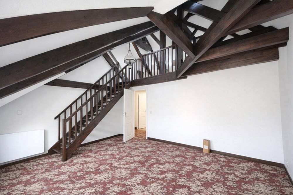 APPARTEMENT DUPLEX T2/T3 - DERNIER ETAGE - CONCEPT LOFT - VUE PORT - FAIBLES CHARGES photo 2