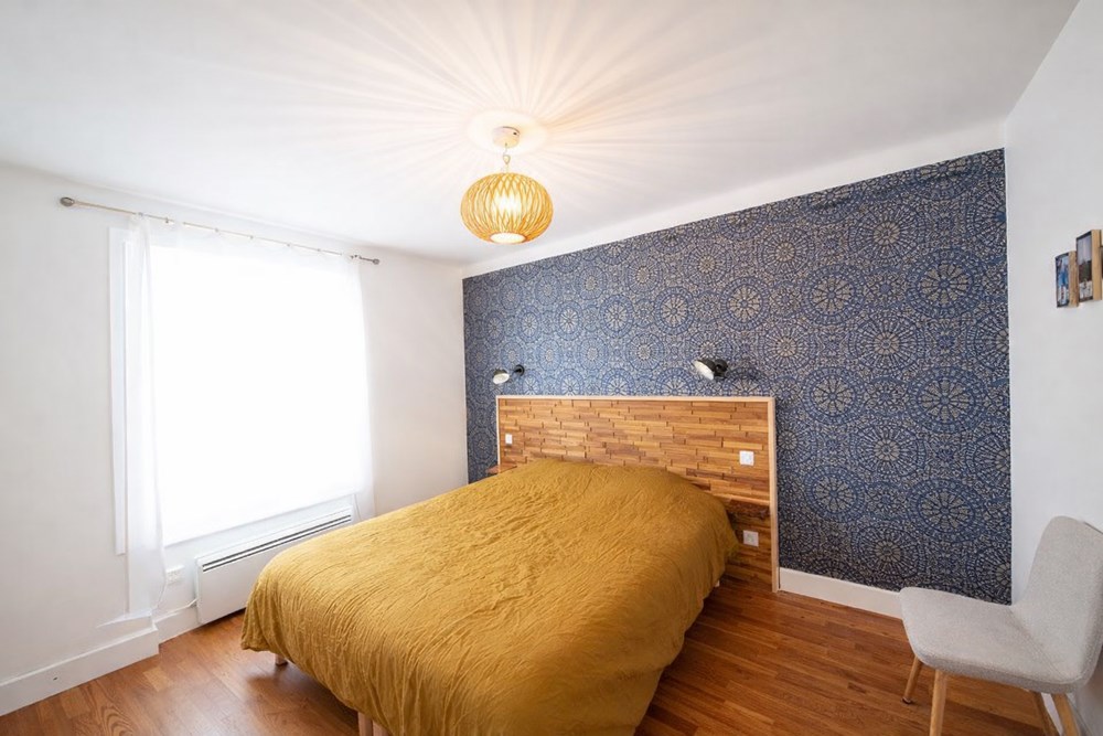 APPARTEMENT T4 - PIECE DE VIE 35M² - 2 CHAMBRES - DALLE BETON - RENOVATION DE QUALITE - PROXIMITE CENTRE VILLE photo 4