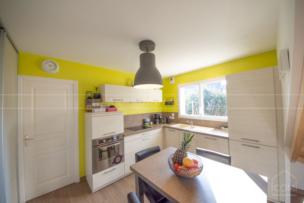 MAISON CONTEMPORAINE DE 2011 - 5/6 CHAMBRES - ESPACE DE VIE 60M² - CALME - 1ERE MAIN - RARE photo 5