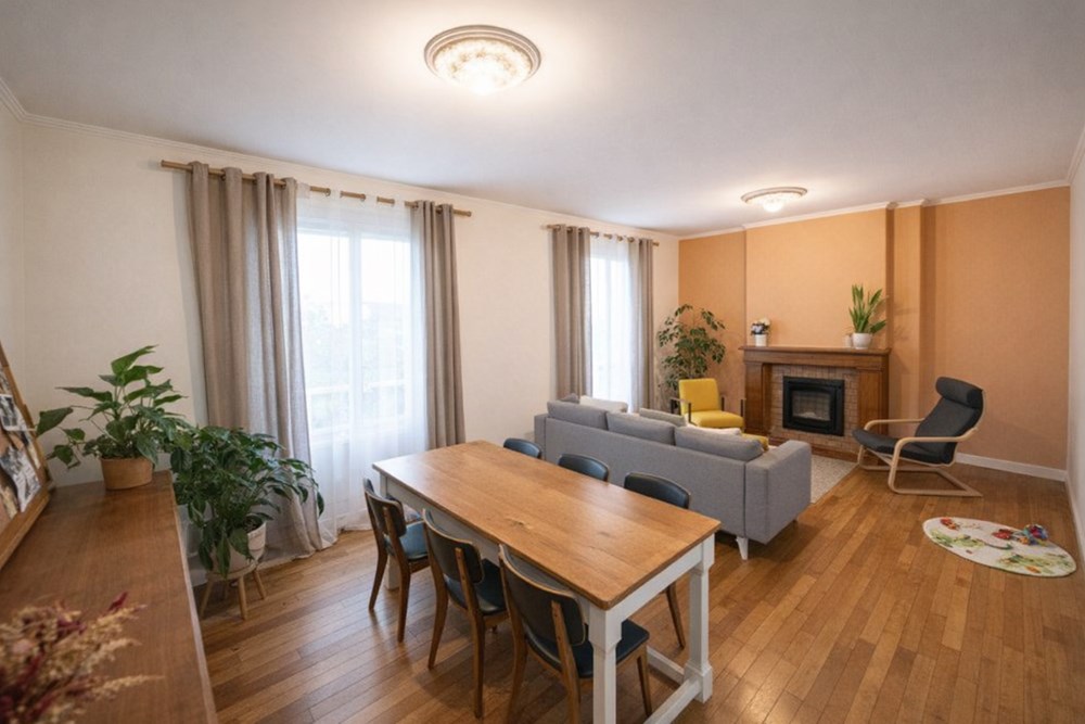 TRES BELLE MAISON T5 DE 130 M² - 4 CHAMBRES - JARDIN DE 370 M² - A VOIR RAPIDEMENT photo 2