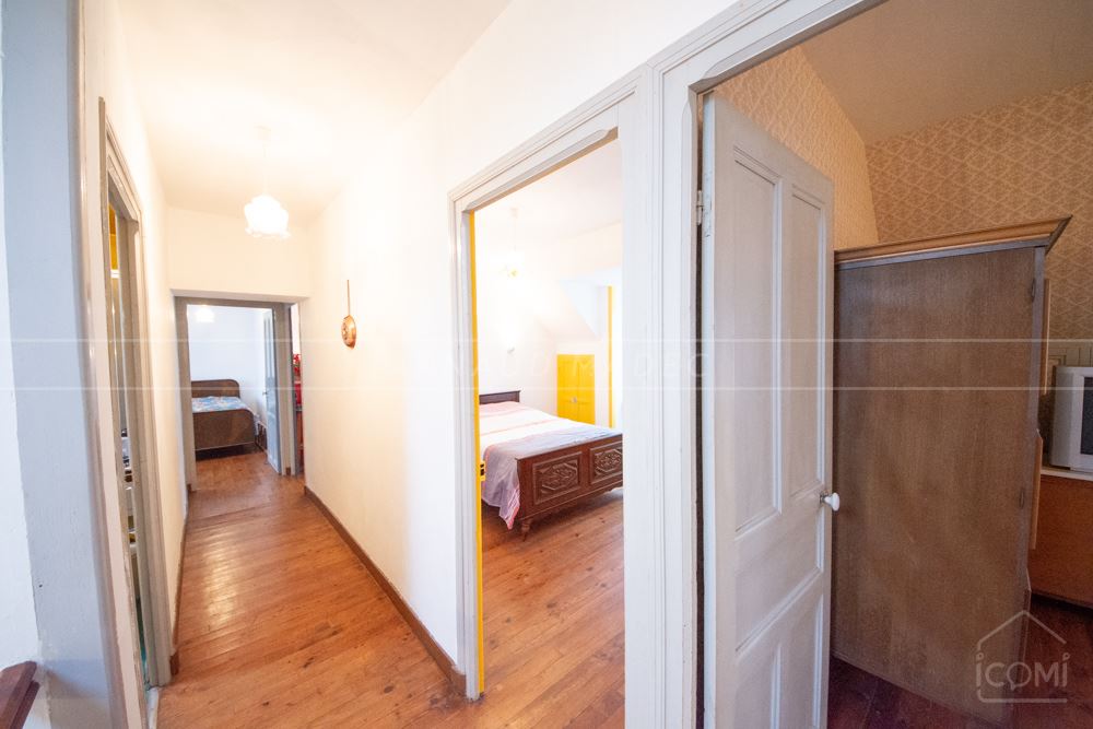 MAISON T7 DES ANNEES 50 - 5/6 CHAMBRES - TERRAIN 2000M² - RARE photo 5