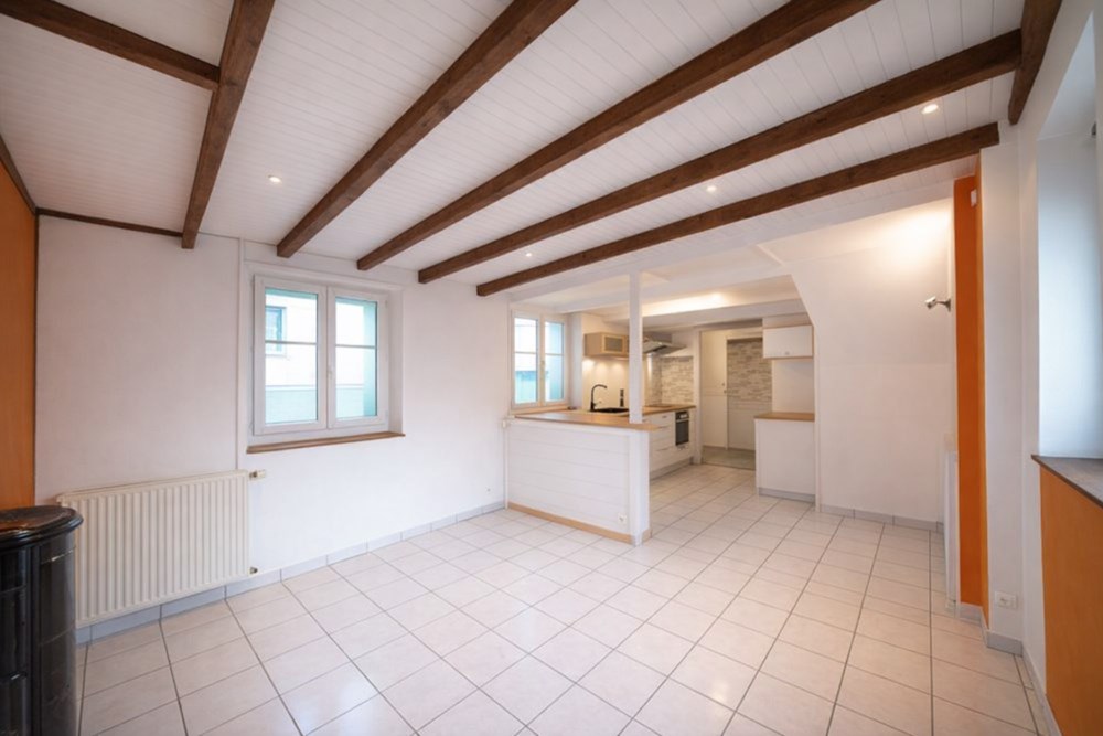 MAISON T4 DES ANNEES 20 - BEL ESPACE DE VIE - 2 CHAMBRES - CALME - CHARME photo 2