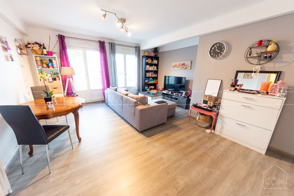 APPARTEMENT T3 57M² AVEC CAVE