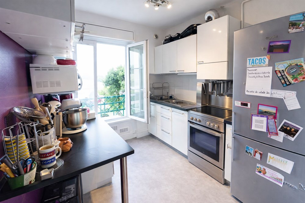 BREST - APPARTEMENT - 57 M2 - 3 PIECES photo 2